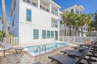 30A Beach Music by AvantStay Pool w Gulf Views Golf Cart - Santa Rosa Beach - 0