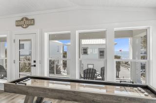 30A Beach Music by AvantStay Pool w Gulf Views Golf Cart - Santa Rosa Beach - 4