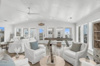 30A Beach Music by AvantStay Pool w Gulf Views Golf Cart - Santa Rosa Beach - 5