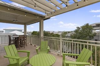 Good Day Sunshine by AvantStay Sleeps 16 Pool Private Beach Access - Rosemary Beach - 6