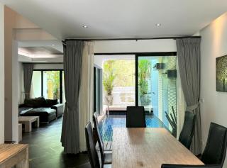 Kamala townhome with sea view terrace & pool - Kamala Beach - 9