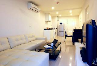 Sea view apartment at The Unity by Lofty - Patong - 5