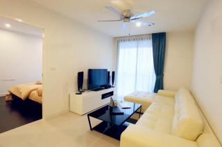 Sea view apartment at The Unity by Lofty - Patong - 4