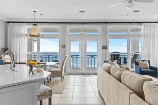 Grovey by the Sea by AvantStay Oceanfront Private Beach Pool Access - Santa Rosa Beach - 0