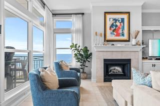 Grovey by the Sea by AvantStay Oceanfront Private Beach Pool Access - Santa Rosa Beach - 9