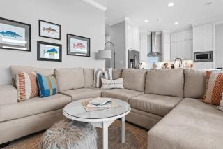 Grovey by the Sea by AvantStay Oceanfront Private Beach Pool Access - Santa Rosa Beach - 3