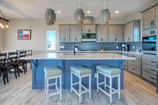 Private PoolHot Tub Near the Beach Gulf Glimpse Marlin Cove by AvantStay - Port Aransas - 9