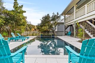Porch Paradise by AvantStay Private Pool Seacrest - Inlet Beach - 7