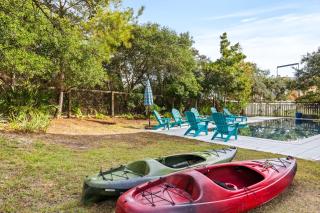Porch Paradise by AvantStay Private Pool Seacrest - Inlet Beach - 4