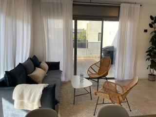 luxury penthouse with pool jaccuzi and parking - Holon - 5