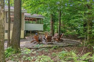 Birchwood by AvantStay Game Room Lake Access - Blakeslee - 9