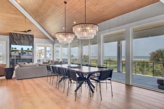 3 47th Avenue by AvantStay Oceanfront Private Pool View - Isle of Palms - 4