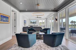 3 47th Avenue by AvantStay Oceanfront Private Pool View - Isle of Palms - 2