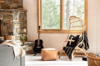 Coyote Moon by AvantStay Cabin WSauna Mins from DT Truckee NorthStar - Truckee - 5