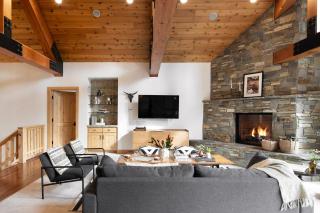 Coyote Moon by AvantStay Cabin WSauna Mins from DT Truckee NorthStar - Truckee - 6