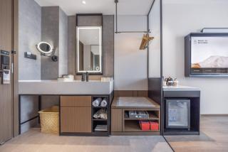 Atour Hotel Maitreya Avenue Huquan Ecological Park - 4