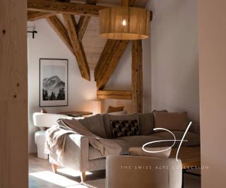 Hidden Retreats The Alpstyle - Frutigen - 0
