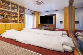 BBQ カラオケ ビリヤード 卓球も可能な露天風呂付き最大12名の一棟貸し KOEI HOUSE in KANNA - 1
