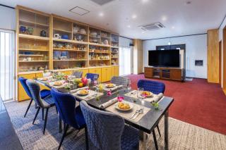 BBQ カラオケ ビリヤード 卓球も可能な露天風呂付き最大12名の一棟貸し 麻雀故障中 KOEI HOUSE in KANNA - 9