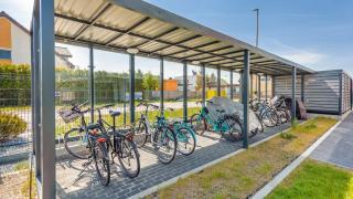 Apartament Milano C01 z parkingiem przy plaży -Posesja Kapitańska - Holiday City - Grzybowo - 4