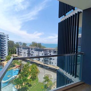 TimurBay Seafront Residence & Suits - Kuantan - 4