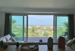 Boho chic sea view apartment in Kata - Kata Beach - 5