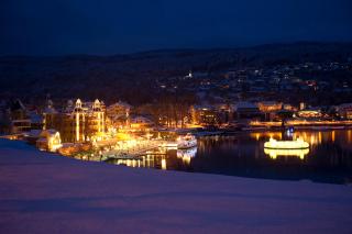 Vista Bahía, Apartment in Velden with amazing views and lake access - 5