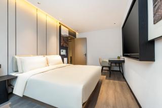 Atour Hotel Lhasa Potala Palace Square - Lhasa - 9