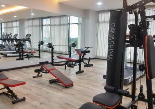 RiverView 8PAX 2BR in KBtown Wi-Fi, A-10-7 - Kota Bharu - 6