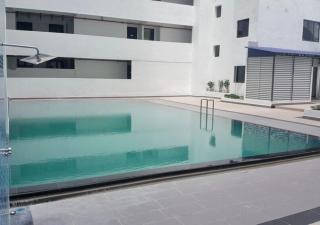 RiverView 8PAX 2BR in KBtown Wi-Fi, A-10-7 - Kota Bharu - 1