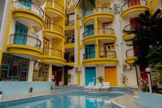 Jolly Panda Resort Goa - Candolim - 0