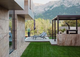 Luxury Villa Pearl 1 with infinity pool - Baška - 2