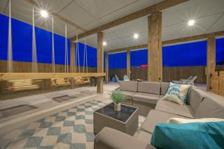 Private Pool Firepit Balcony Patio Boat Parking Mint to Be by AvantStay - Port Aransas - 7