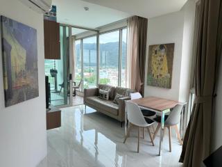 Apartment with panoramic views at Oceana by Lofty - Kamala Beach - 5