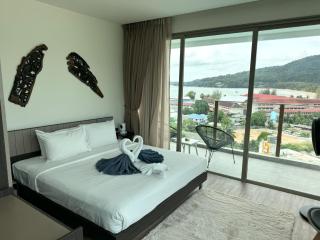Apartment with panoramic views at Oceana by Lofty - Kamala Beach - 2