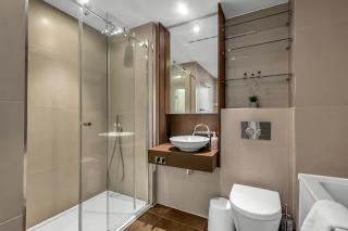 Londwell, Kings Cross & Pentonville Luxury Balcony Apartment - Londra - 9