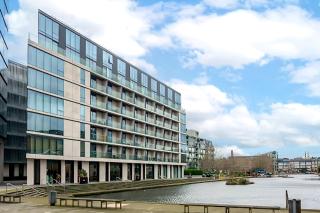 Londwell, Kings Cross & Pentonville Luxury Balcony Apartment - Londra - 7