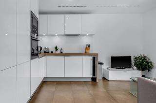 Londwell, Kings Cross & Pentonville Luxury Balcony Apartment - Londra - 6
