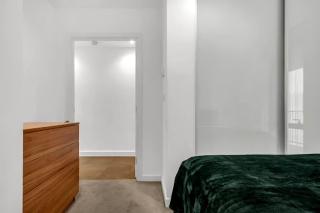 Londwell, Kings Cross & Pentonville Luxury Balcony Apartment - Londra - 5