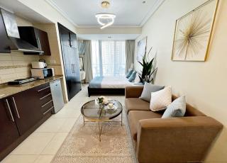Stylish Apartment in JLT-Prime Location, Near Metro - Dubai - 9