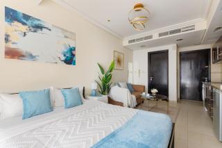 Stylish Apartment in JLT-Prime Location, Near Metro - Dubai - 7