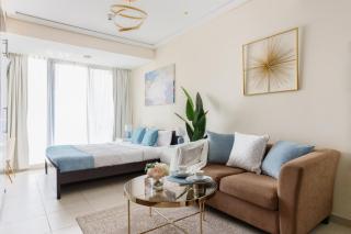 Stylish Apartment in JLT-Prime Location, Near Metro - Dubai - 0