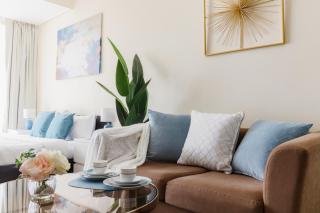 Stylish Apartment in JLT-Prime Location, Near Metro - Dubai - 6
