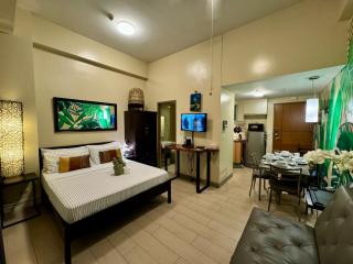 Beautiful Studio Near Resorts World NAIA T3 - Manila - 9