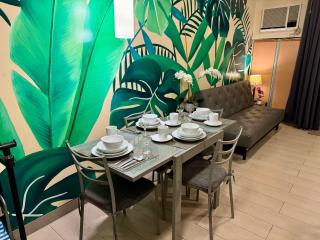 Beautiful Studio Near Resorts World NAIA T3 - 6