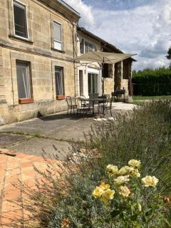 Maison de campagne - La Belle Claudine - Laruscade - 6
