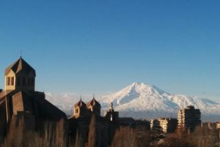 Spacious apartment in the heart of Yerevan - Erevan - 0