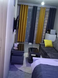 Bebrofal suites - Nairobi - 5