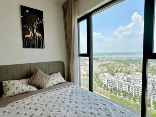 Homestay Sài Gòn-Luxury Apartment - Gò Công - 6