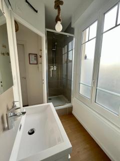 Appartement centre-ville 2 personnes - Troyes - 9
